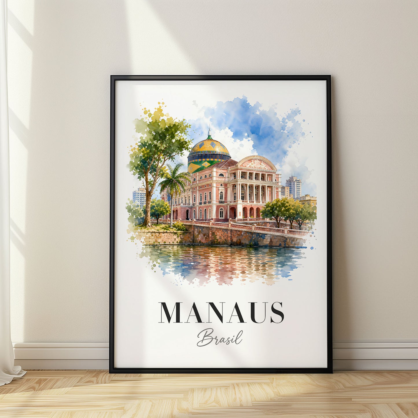 Manaus, Brasil
