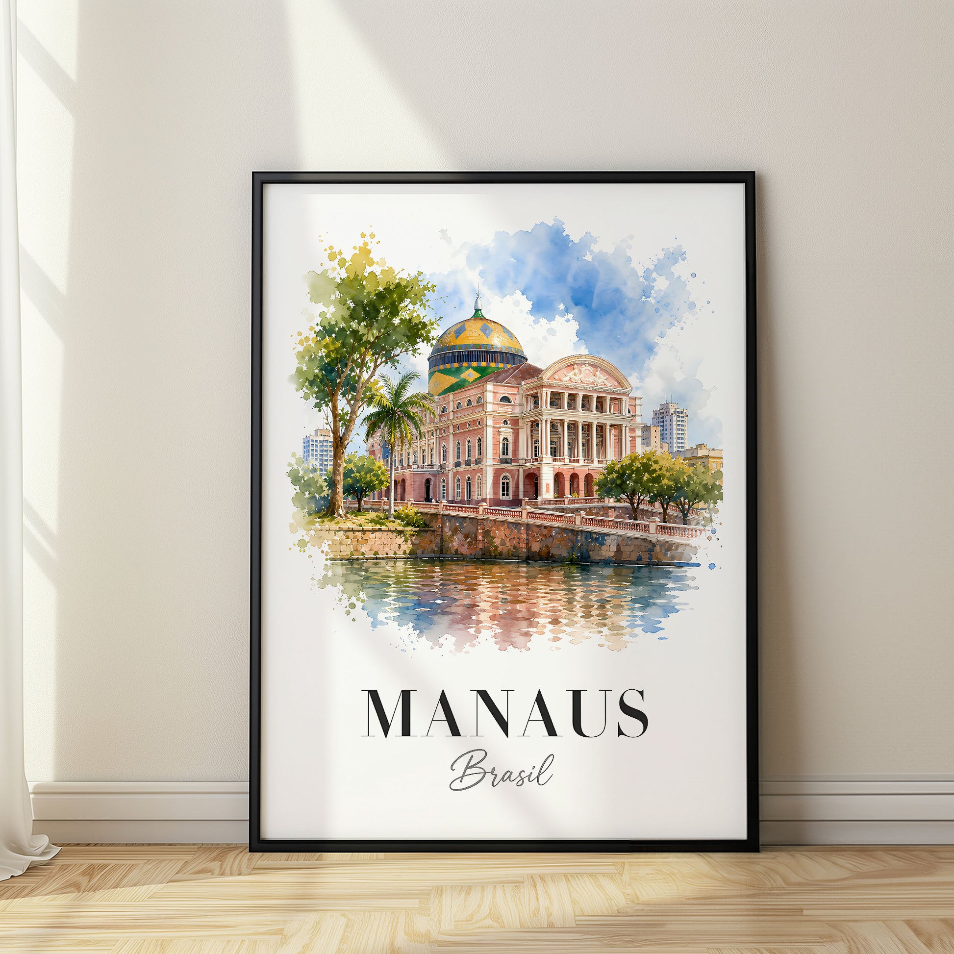 Manaus, Brasil