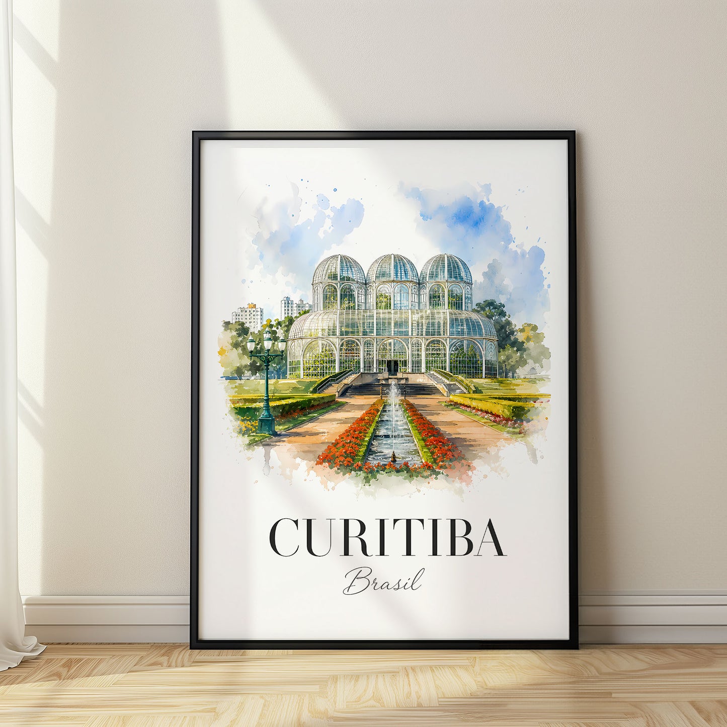 Curitiba, Brasil
