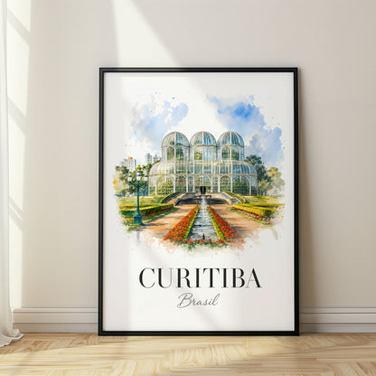 Curitiba, Brasil