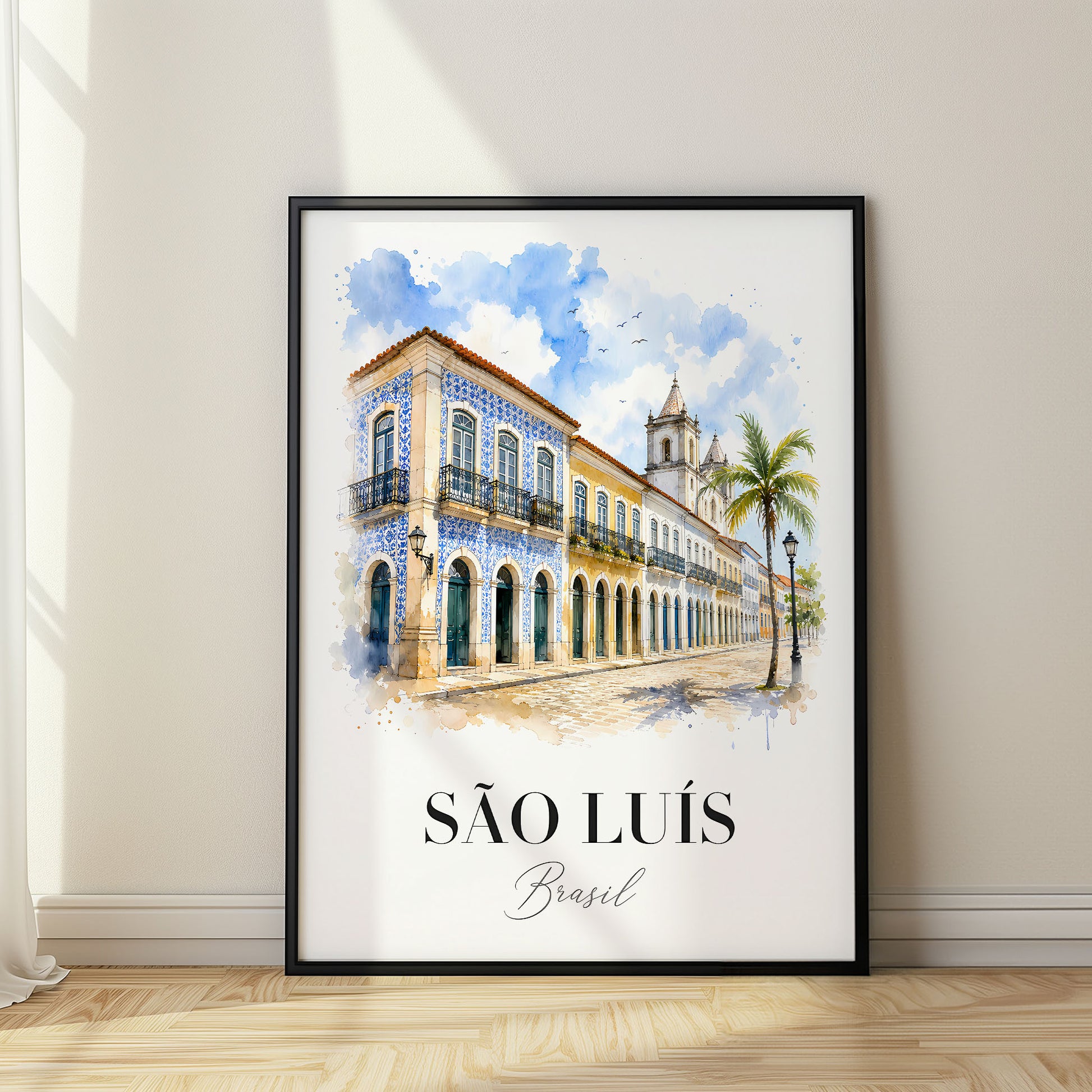 São Luís, Brasil