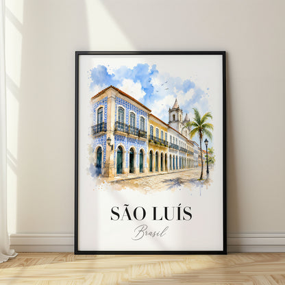 São Luís, Brasil