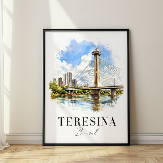 Teresina, Brasil