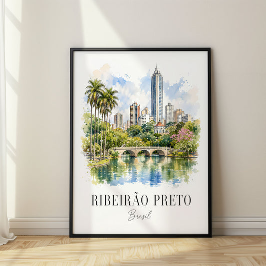 Ribeirão Preto, Brasil