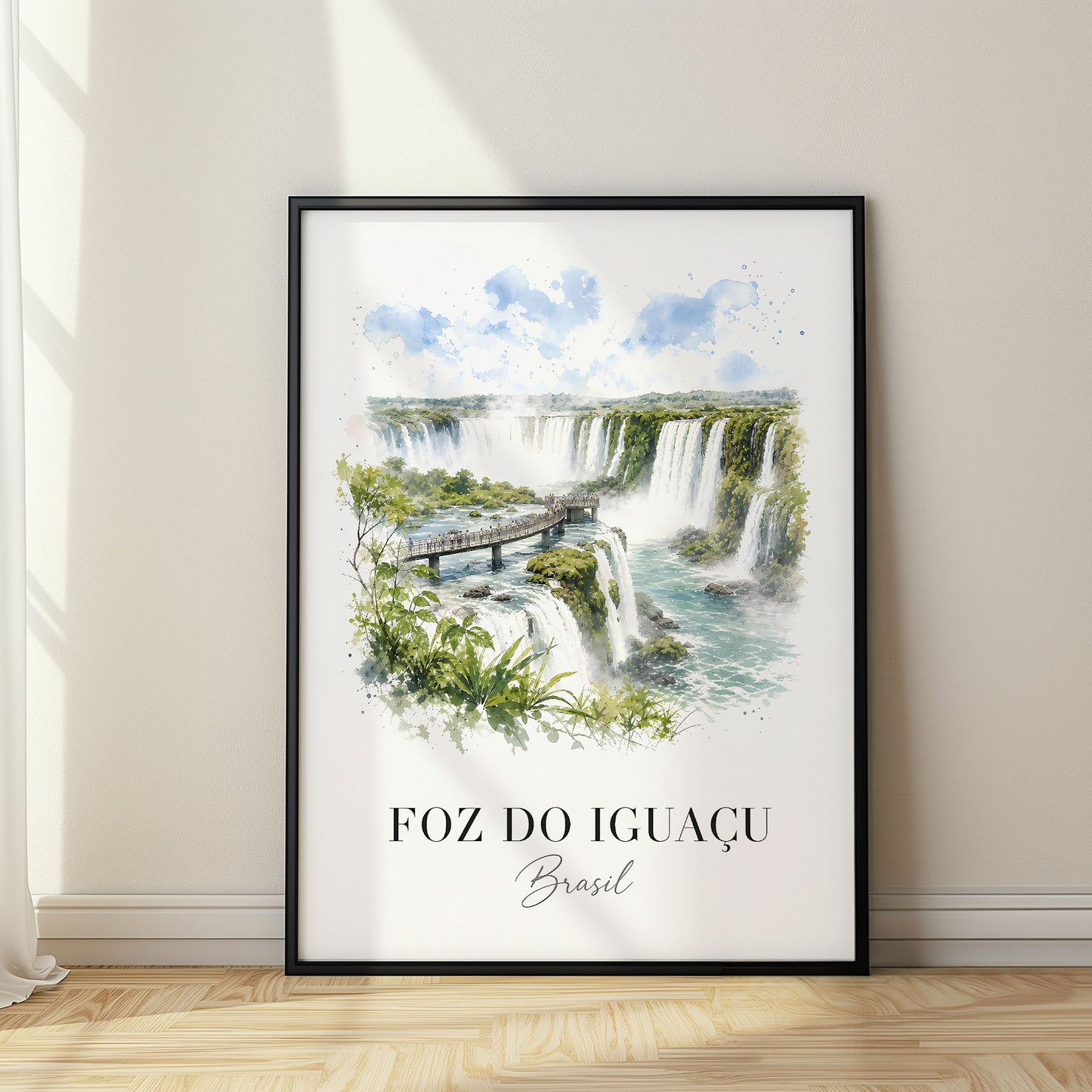 Foz do Iguaçu, Brasil