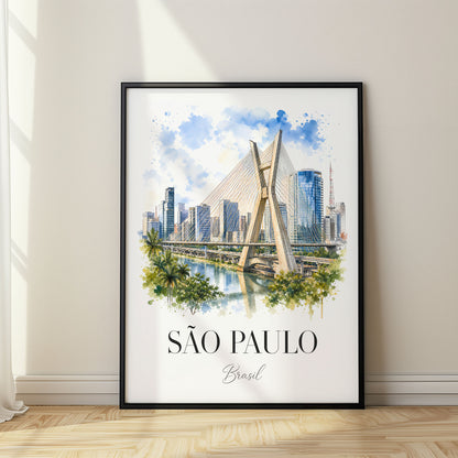 São Paulo, Brasil