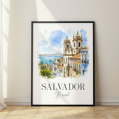 Salvador, Brasil