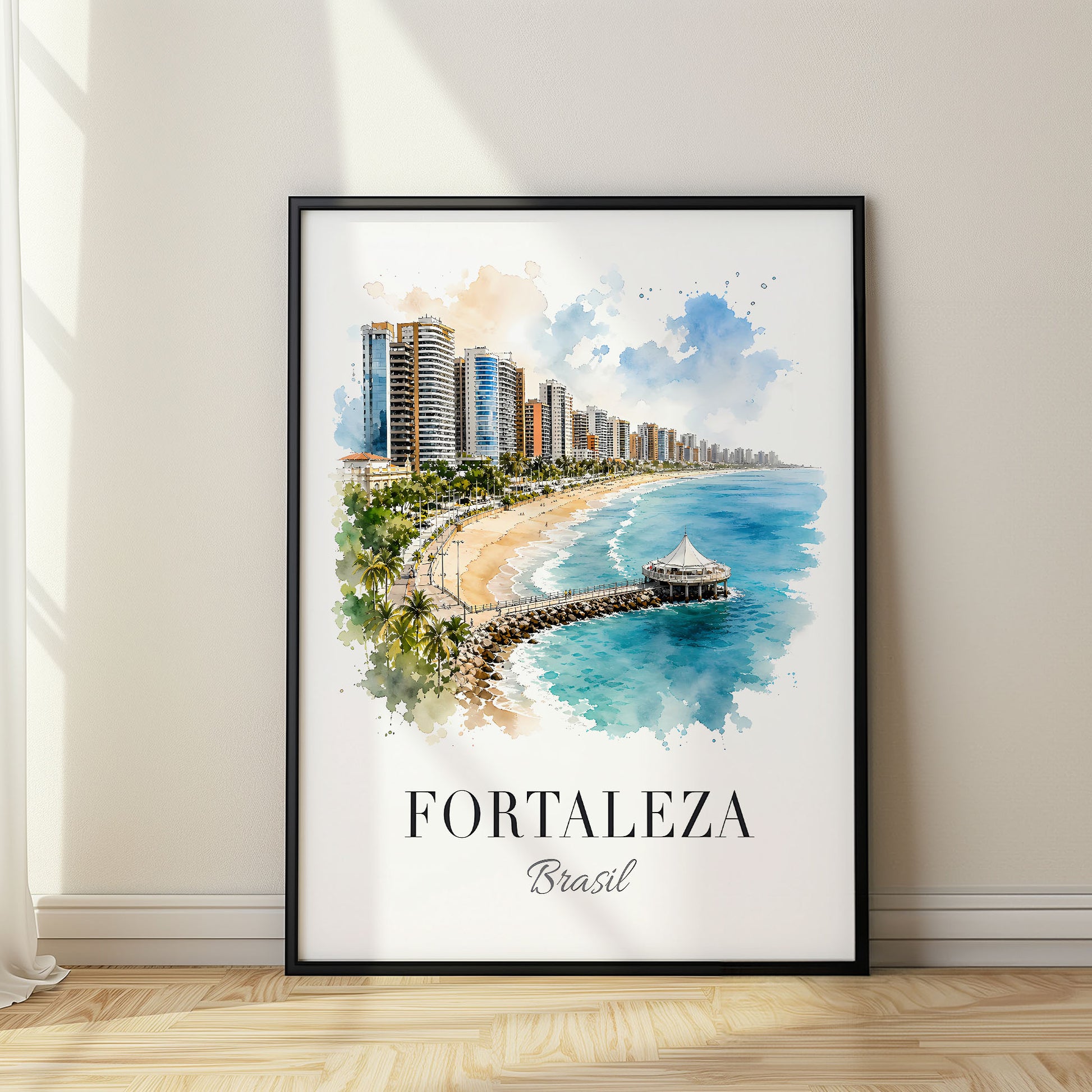 Fortaleza, Brasil