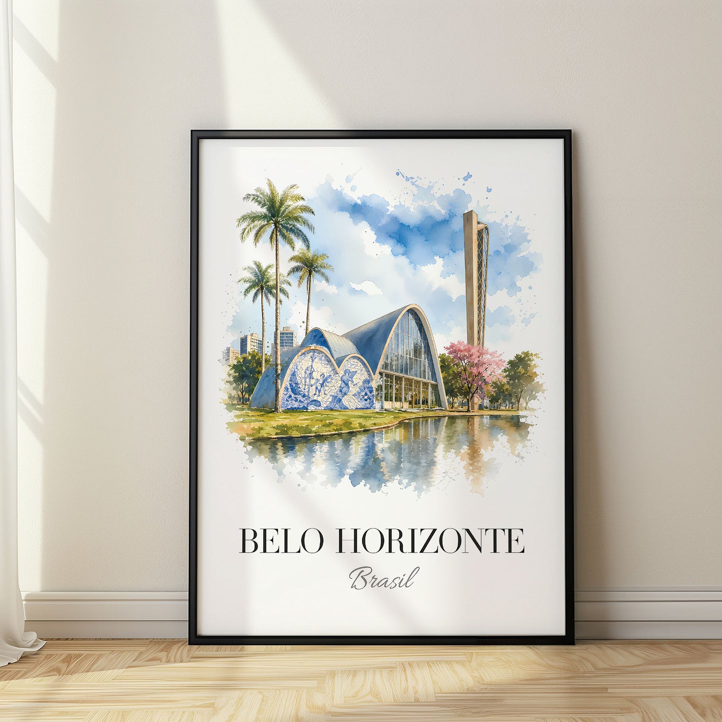 Belo Horizonte, Brasil