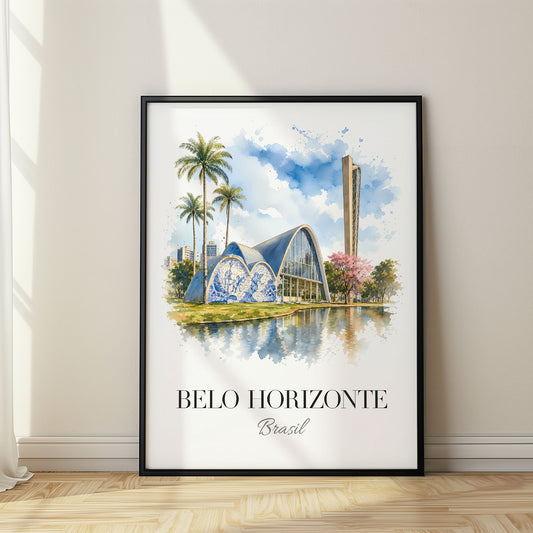 Belo Horizonte, Brasil