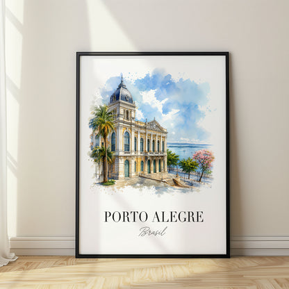 Porto Alegre, Brasil