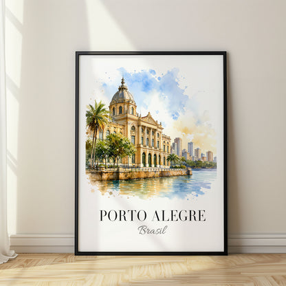Porto Alegre, Brasil