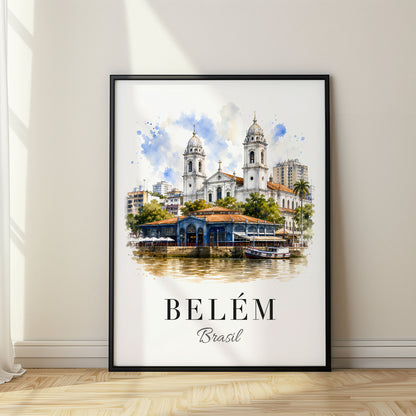 Belém, Brasil