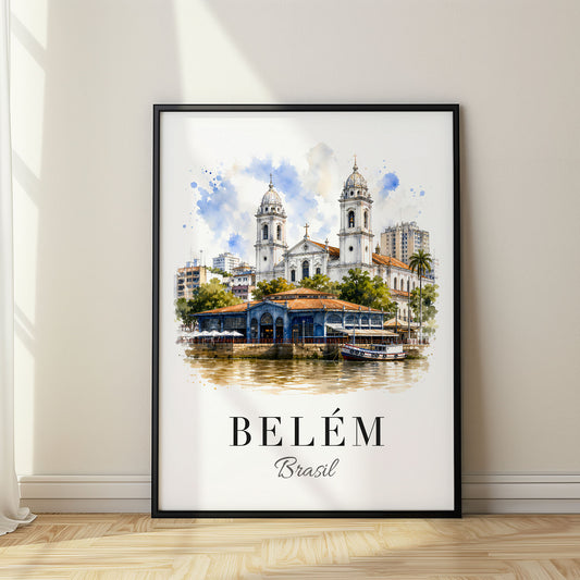 Belém, Brasil