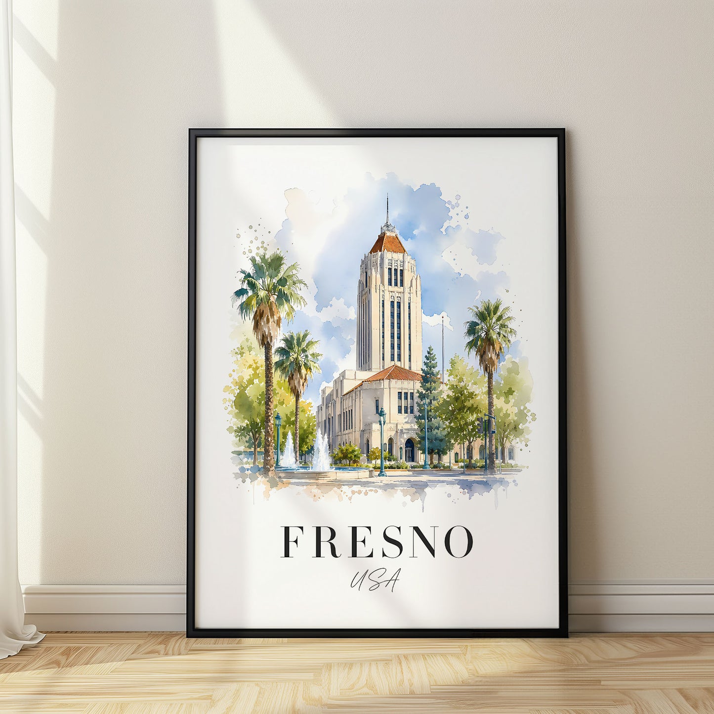 Fresno, USA