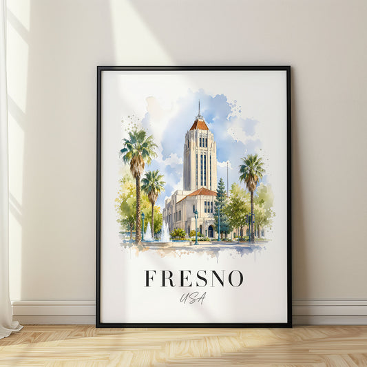 Fresno, USA