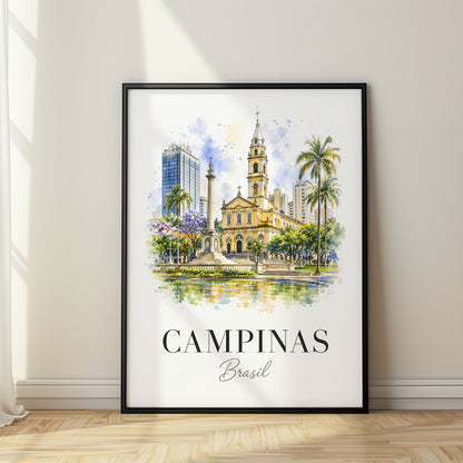 Campinas, Brasil