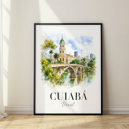 Cuiabá, Brasil