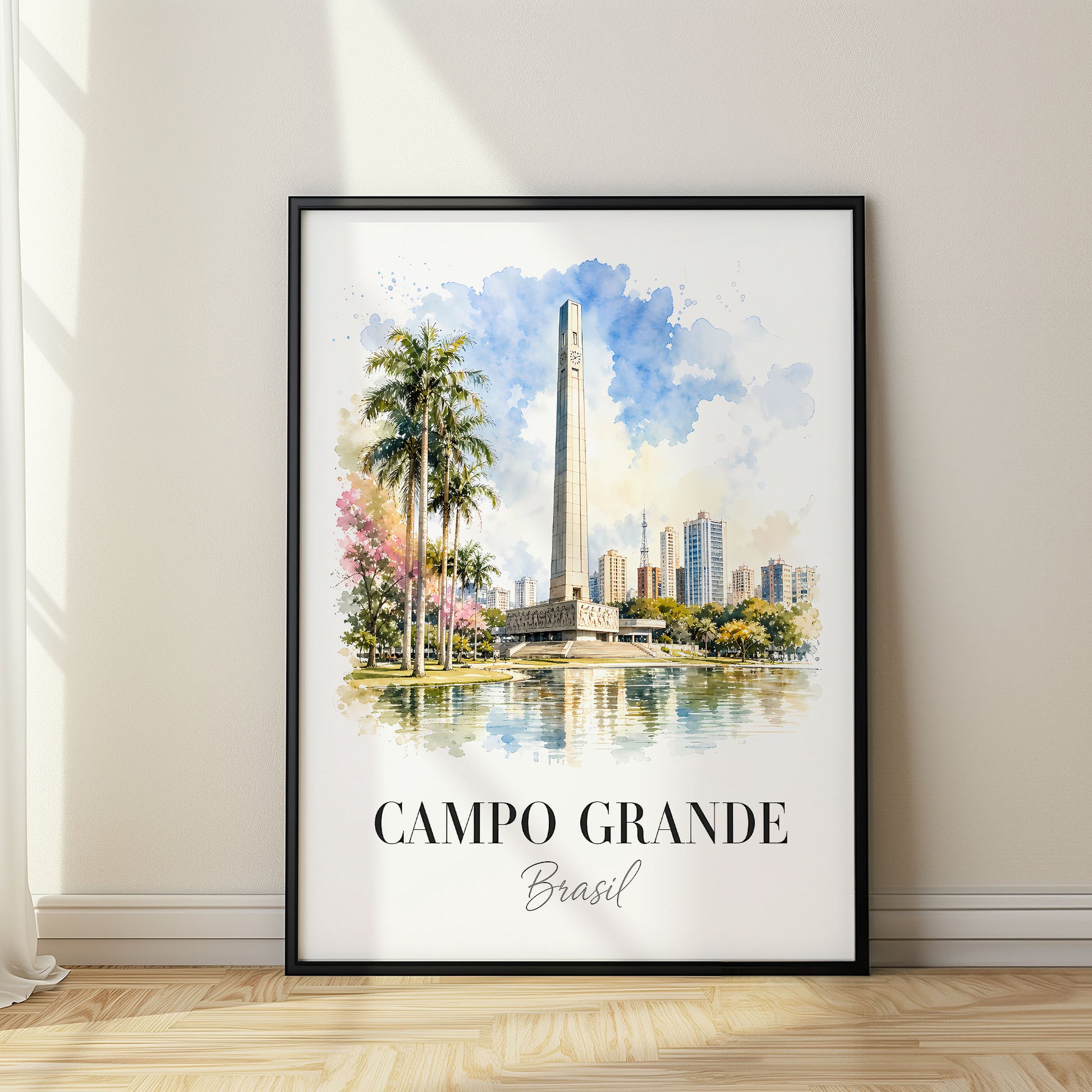 Campo Grande, Brasil