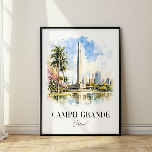 Campo Grande, Brasil