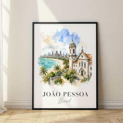 João Pessoa, Brasil