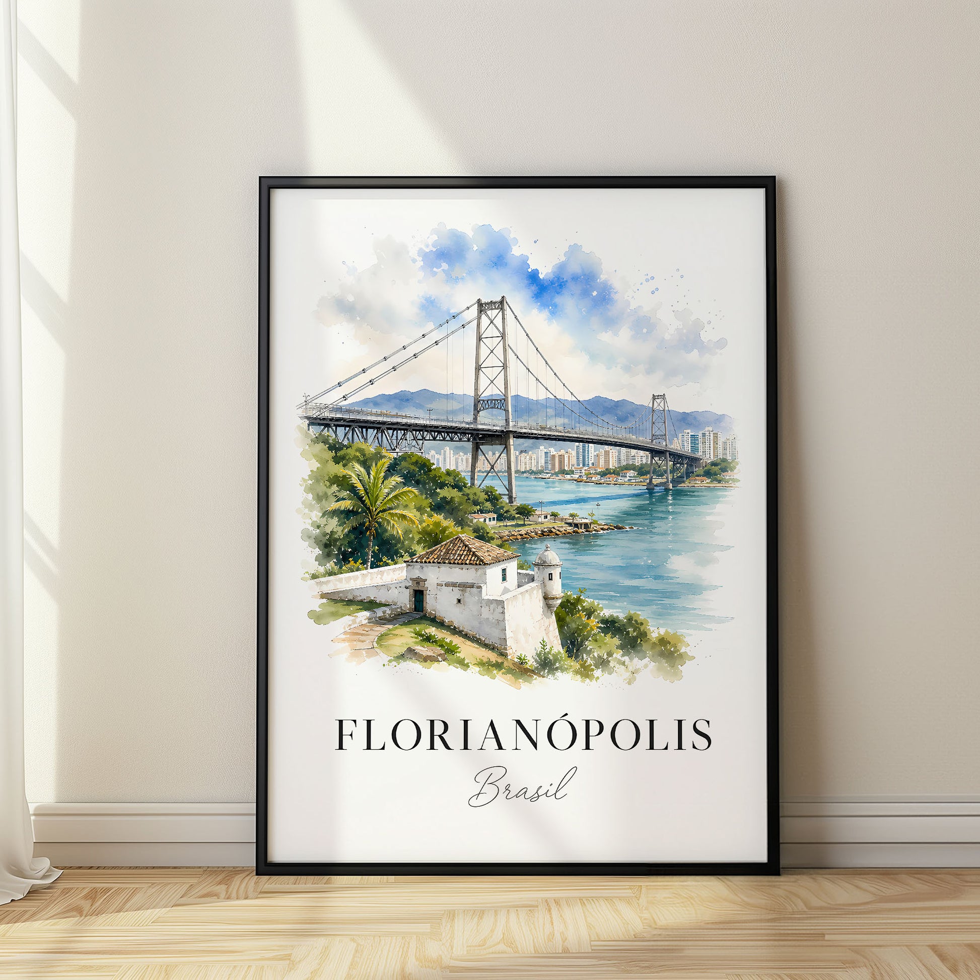 Florianópolis, Brasil