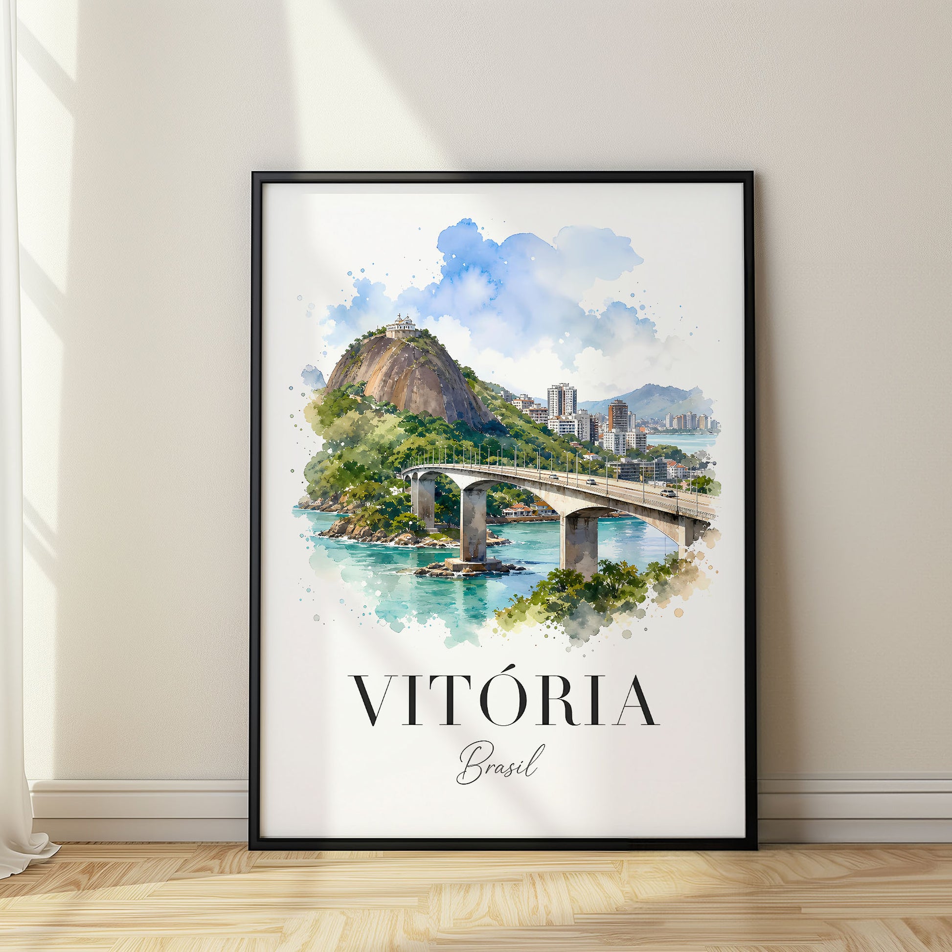 Vitória, Brasil