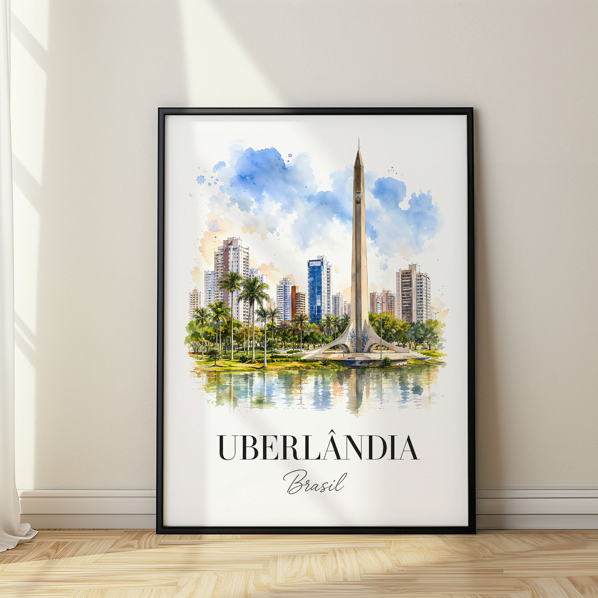 Uberlândia, Brasil