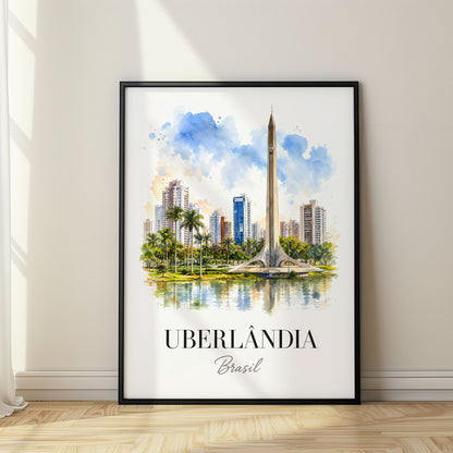 Uberlândia, Brasil