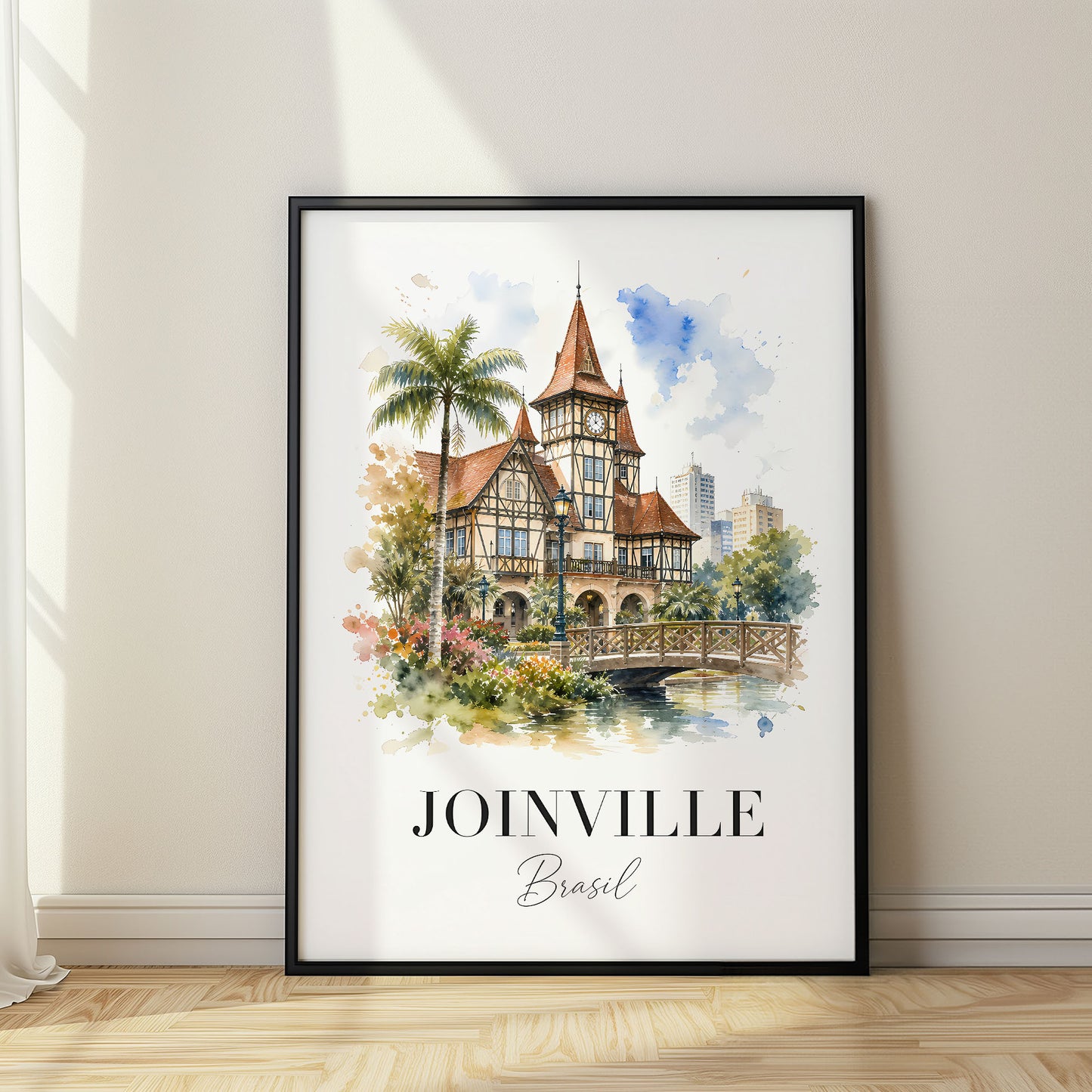 Joinville, Brasil