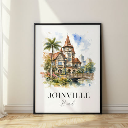 Joinville, Brasil