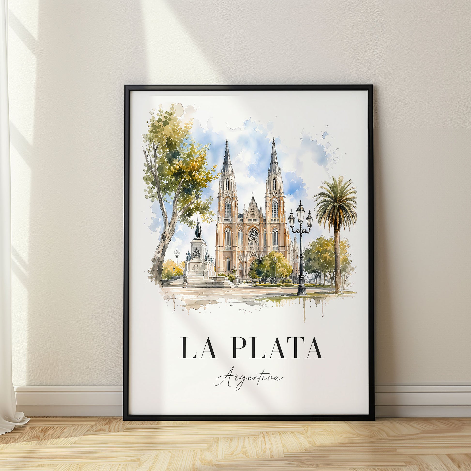La Plata, Argentina