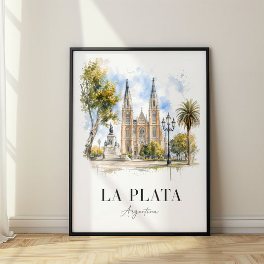 La Plata, Argentina