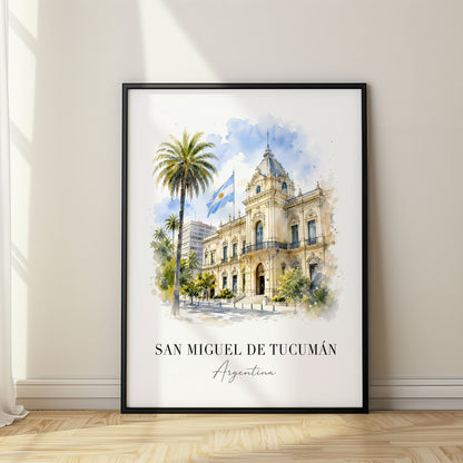 San Miguel de Tucumán, Argentina