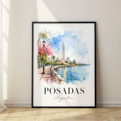 Posadas, Argentina