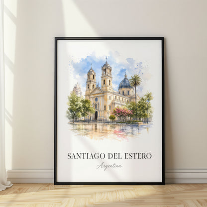 Santiago del Estero, Argentina