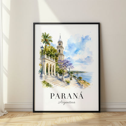 Paraná, Argentina