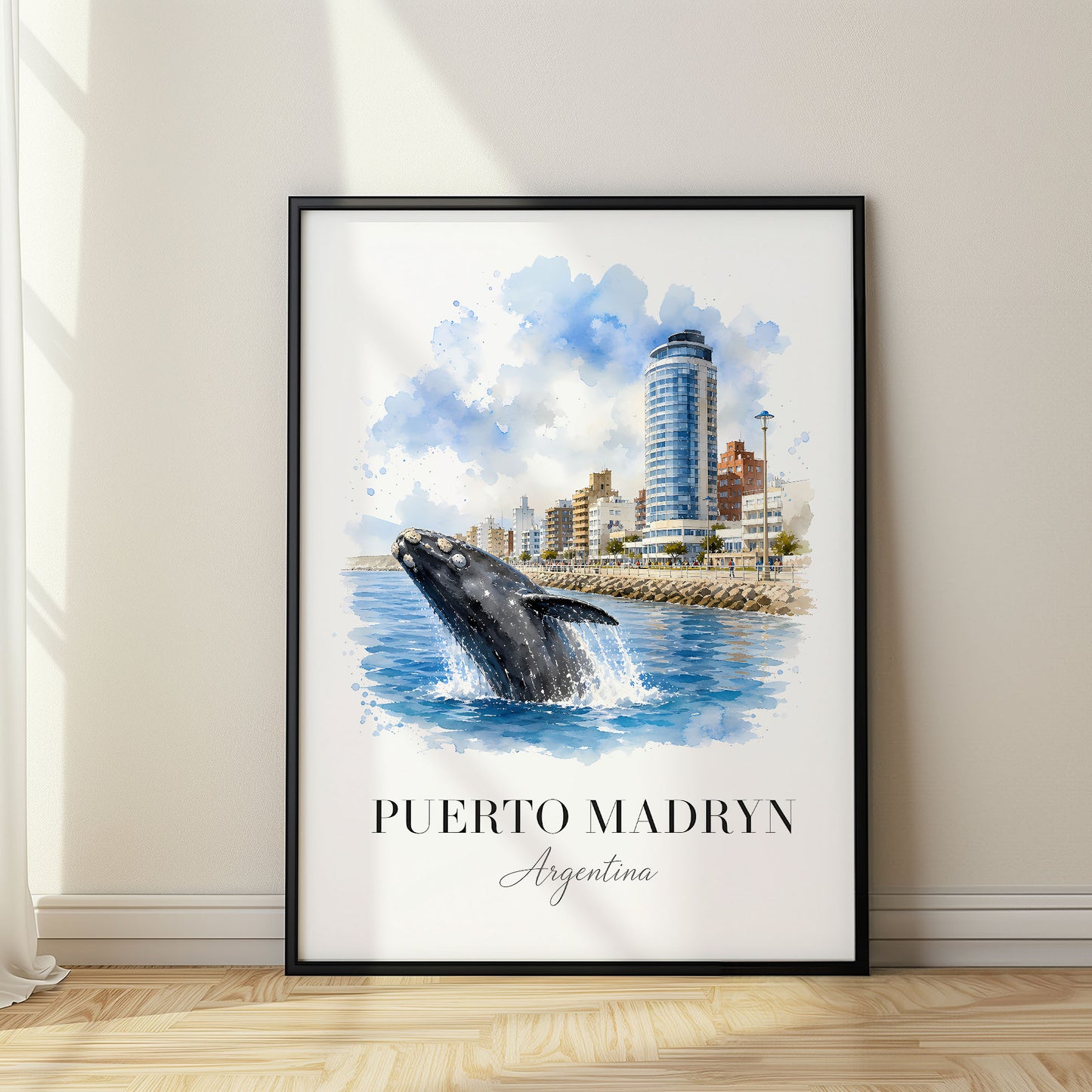 Puerto Madryn, Argentina
