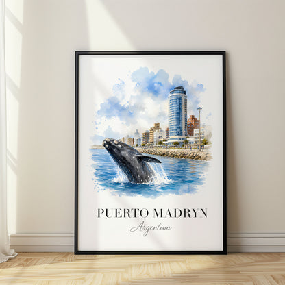 Puerto Madryn, Argentina