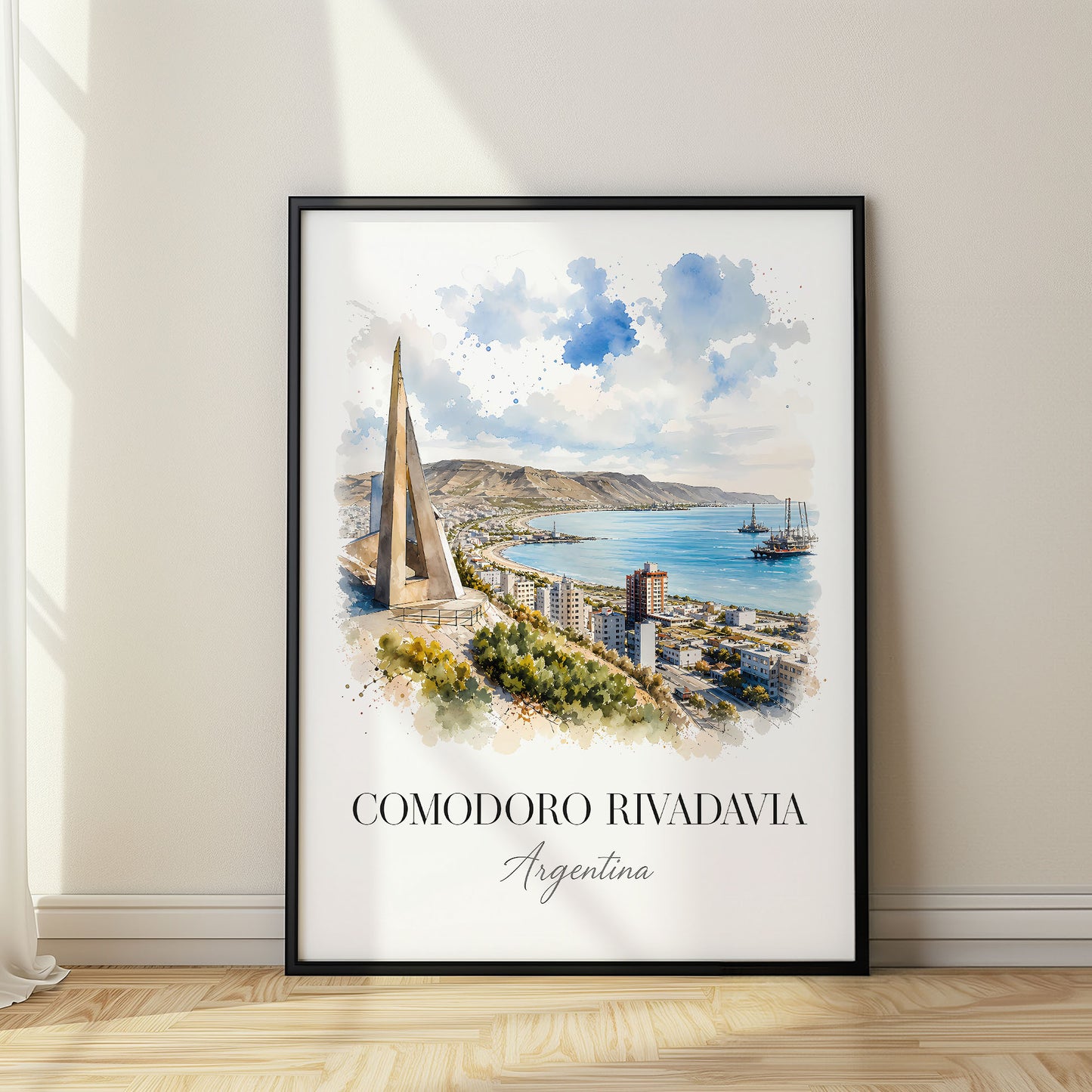 Comodoro Rivadavia, Argentina