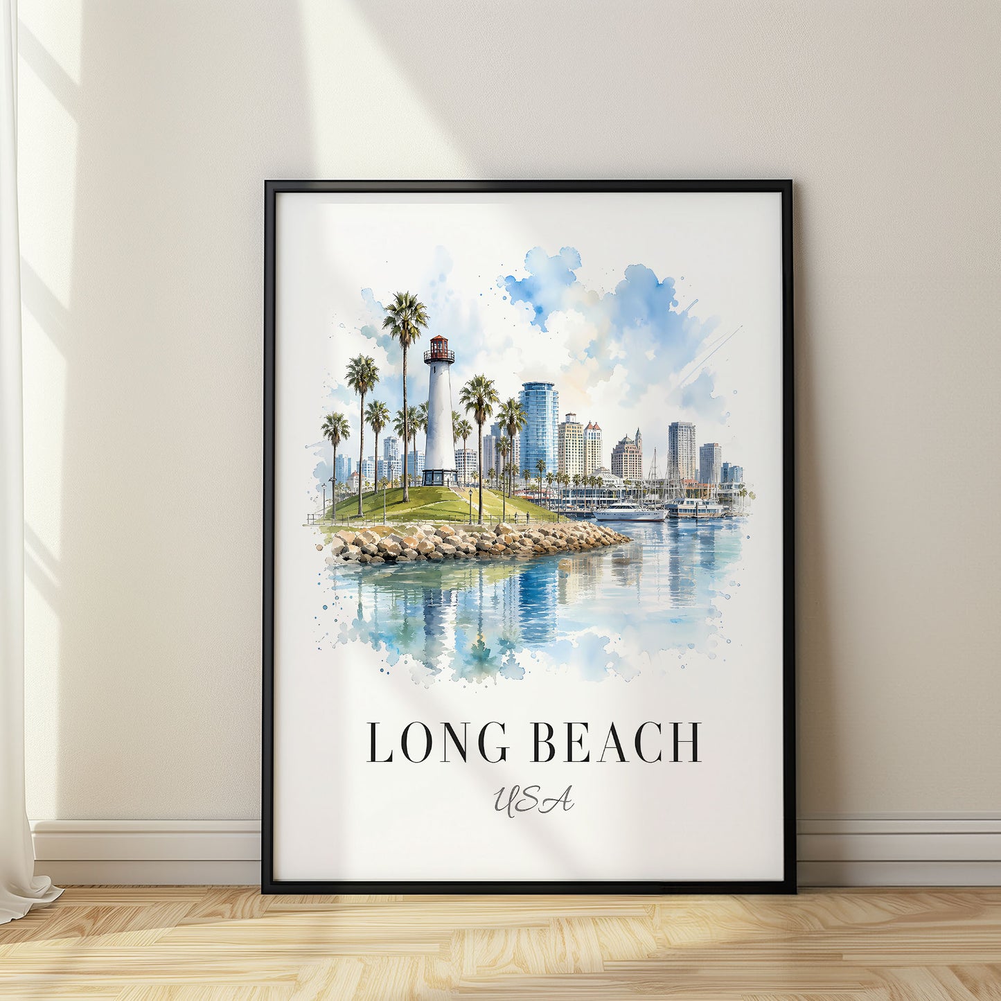 Long Beach, USA