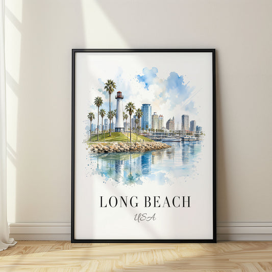 Long Beach, USA