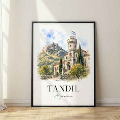 Tandil, Argentina