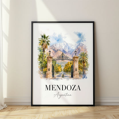 Mendoza, Argentina