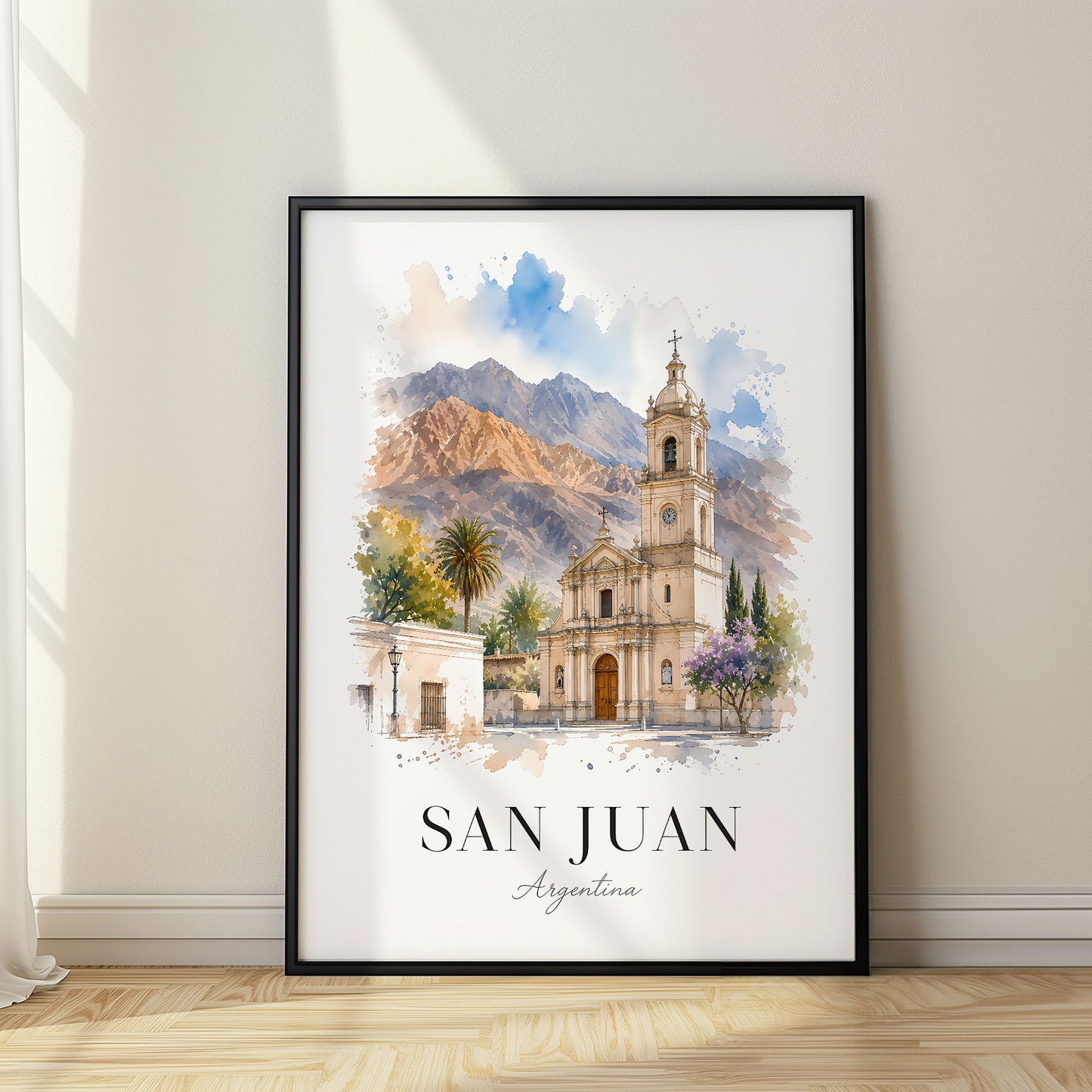 San Juan, Argentina