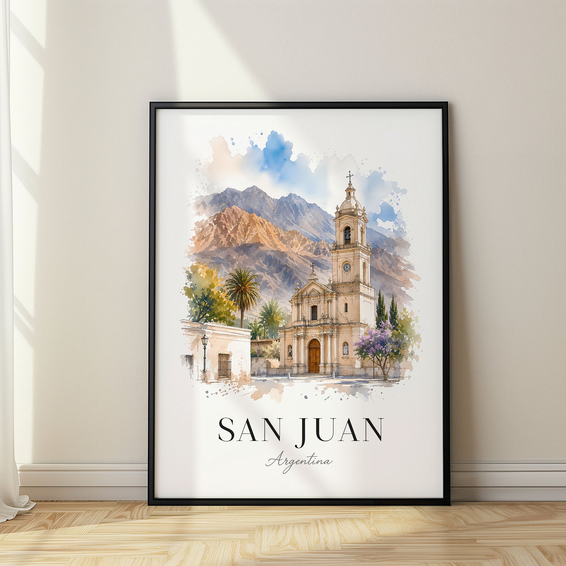 San Juan, Argentina