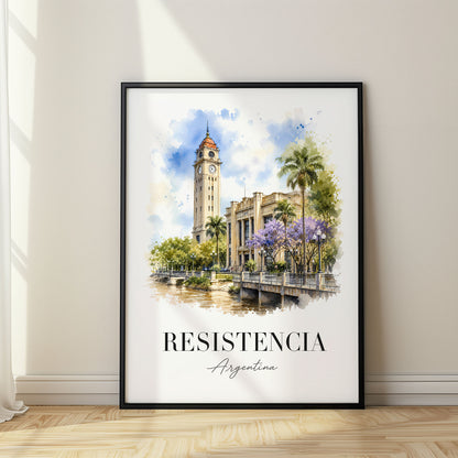 Resistencia, Argentina