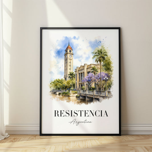 Resistencia, Argentina