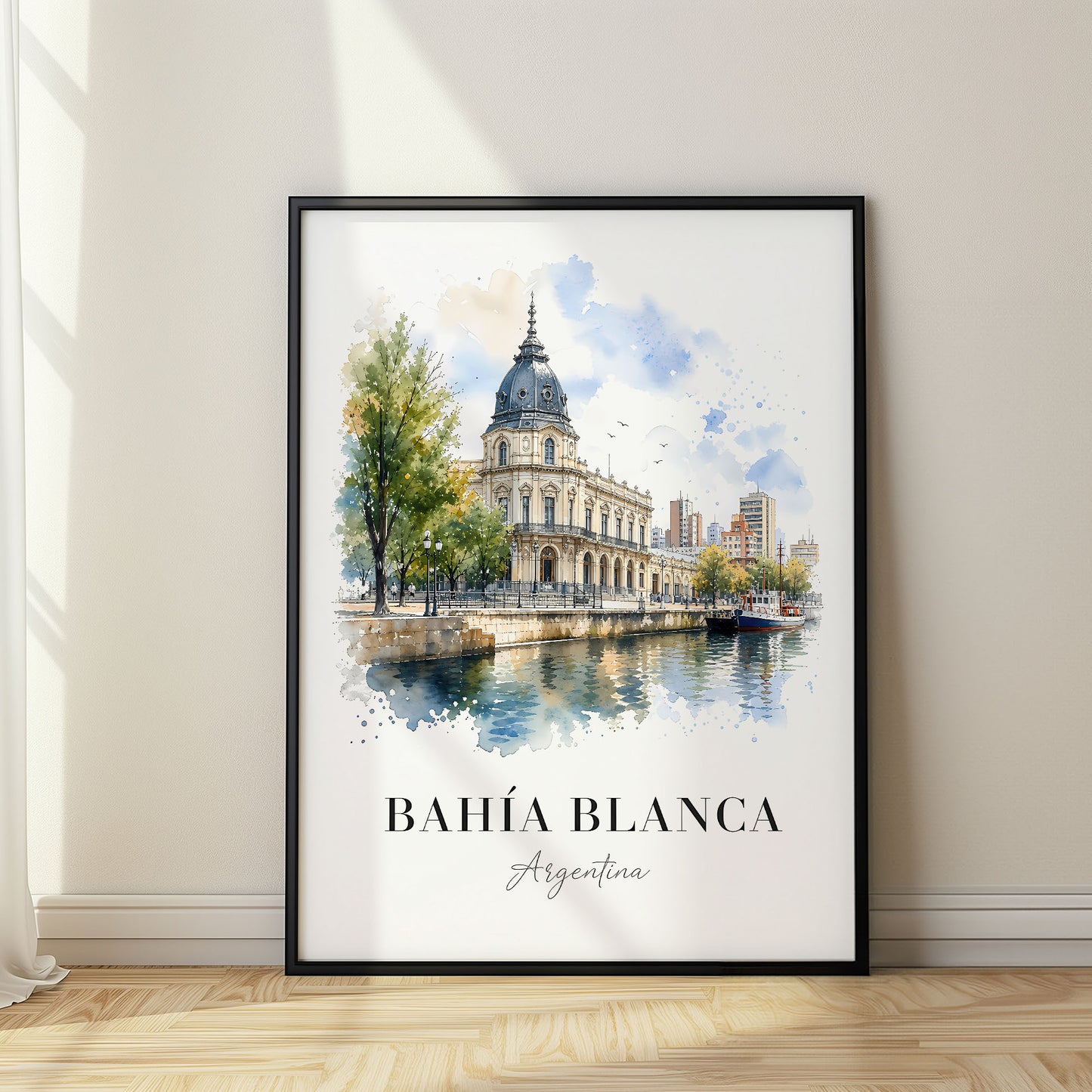 Bahía Blanca, Argentina