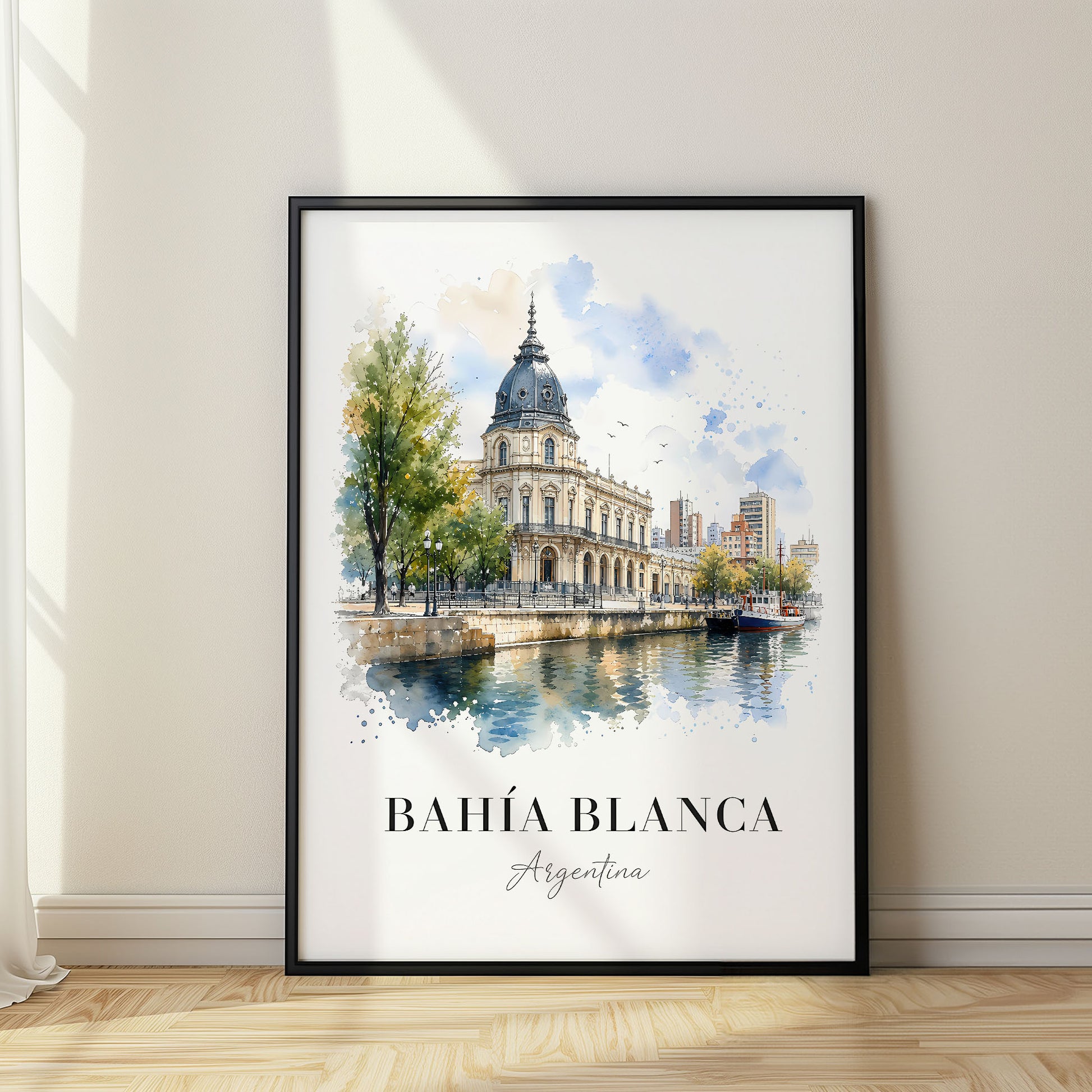 Bahía Blanca, Argentina